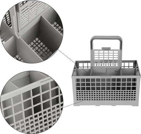 Cestello Lavastoviglie Portaposate Universale Cesto per Lavastoviglie Electrolux Bosch Hotpoint Neff Siemens Smeg 093046