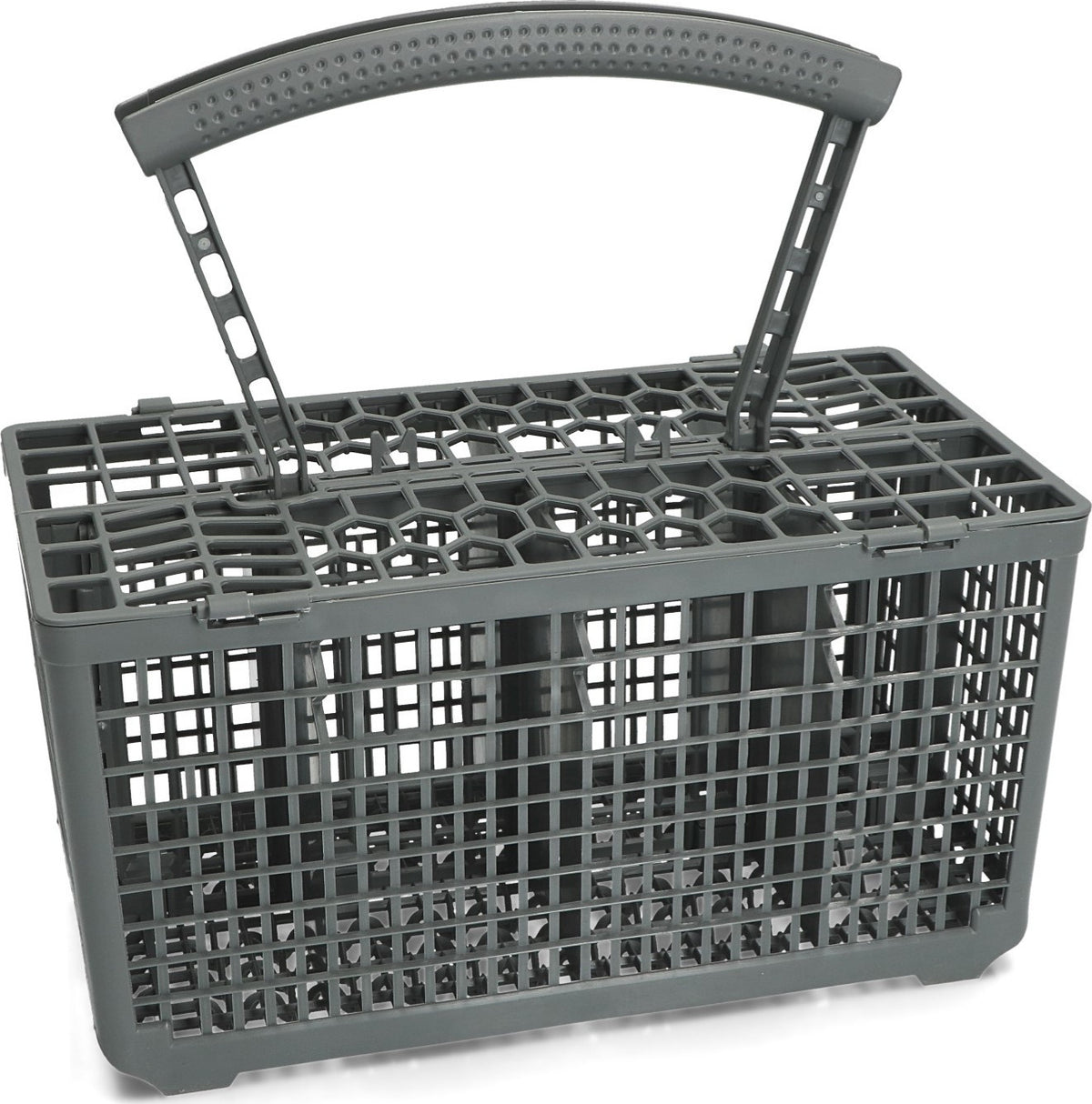 Cestello Per Lavastoviglie Compatibile Con Bosch/Siemens - Portaposate, 24x13,5x23,5 Cm - Foto 5