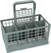 CESTELLO POSATE LAVASTOVIGLIE UNIVERSALE 24 x 12,5 cm BOSCH REX SMEG ELECTROLUX Casa e cucina/Grandi elettrodomestici/Accessori e parti di ricambio/Ricambi e accessori per lavastoviglie/Cestelli portaposate per lavastoviglie Rossi Ricambi - Venetico Marina, Commerciovirtuoso.it