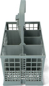 CESTELLO POSATE LAVASTOVIGLIE UNIVERSALE 24 x 12,5 cm BOSCH REX SMEG ELECTROLUX Casa e cucina/Grandi elettrodomestici/Accessori e parti di ricambio/Ricambi e accessori per lavastoviglie/Cestelli portaposate per lavastoviglie Rossi Ricambi - Venetico Marina, Commerciovirtuoso.it