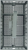 CESTELLO POSATE LAVASTOVIGLIE UNIVERSALE 24 x 12,5 cm BOSCH REX SMEG ELECTROLUX Casa e cucina/Grandi elettrodomestici/Accessori e parti di ricambio/Ricambi e accessori per lavastoviglie/Cestelli portaposate per lavastoviglie Rossi Ricambi - Venetico Marina, Commerciovirtuoso.it