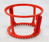 Cestello-Rosso-Supporto-Rotazione-per-Estrattore-Succo-GSX18-H.Koenig