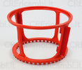 Cestello-Rosso-Supporto-Rotazione-per-Estrattore-Succo-GSX18-H.Koenig