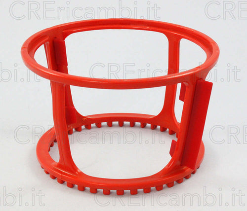 Cestello-Rosso-Supporto-Rotazione-per-Estrattore-Succo-GSX18-H.Koenig