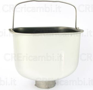 Cestello-Smaltato-(Attacco-Tipo2)-per-BM250,-BM256,-BM260-e-BM366