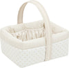 Cestina Imbottita 22.5X29X29 Cm Star Beige Prima infanzia/Cambio del pannolino/Organizzatori e scatole per pannolini/Organizzatori per pannolini La Casa Del Bebè - Napoli, Commerciovirtuoso.it