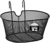Cestino Anteriore Porta Oggetti Per Bicicletta Universale In Metallo 38x30x20cm Sport e Tempo Libero > Ciclismo > Ricambi per Bici Trade Shop italia - Napoli, Commerciovirtuoso.it