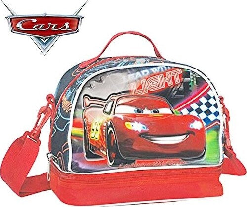 Cestino Per La Merenda Lunch Bag Portapranzo Cars Neon Saetta Mcqueen Casa e cucina/Organizzazione interni/Contenitori e barattoli da cucina/Conservazione cibi/Contenitori per trasporto cibo/Borse porta alimenti Trade Shop italia - Napoli, Commerciovirtuoso.it