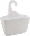Cestino-Porta-Oggetti-Appendere-Organizer-Rettangolare-Impermeabile-Bianco-69785
