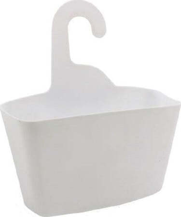 Cestino-Porta-Oggetti-Appendere-Organizer-Rettangolare-Impermeabile-Bianco-69785