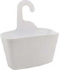 Cestino-Porta-Oggetti-Appendere-Organizer-Rettangolare-Impermeabile-Bianco-69785