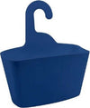 Cestino-Porta-Oggetti-Appendere-Organizer-Rettangolare-Impermeabile-Blu-69950