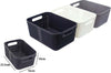 Cestino Porta Oggetti Cesto Organizer Rettangolare Porta Tutto Bagno Casa 79463 Casa, arredamento e bricolage > Arredamento > Portaoggetti Trade Shop italia - Napoli, Commerciovirtuoso.it
