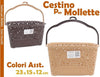 Cestino Portamollette Porta Mollette Effetto Ricamato In Plastica Colorato Casa, arredamento e bricolage > Pulizia e Bucato > Bucato e Stiratura Trade Shop italia - Napoli, Commerciovirtuoso.it