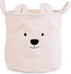 Cestino-Portaoggetti-Childhome-Teddy-40X40X40-CM