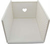 Cestino Portaoggetti Organizer Rettangolare Cesto Portatutto Scatola 34x46x25.5 Casa e cucina/Organizzazione interni/Contenitori ceste e cestini/Cestini portaoggetti/Cestini da scaffale Trade Shop italia - Napoli, Commerciovirtuoso.it