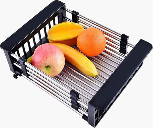 Cestino Regolabile Per Lavello Scolapiatti Telescopico Cestello Stoviglie Cucina Casa e cucina/Grandi elettrodomestici/Lavastoviglie e scolapiatti/Scolapiatti Trade Shop italia - Napoli, Commerciovirtuoso.it