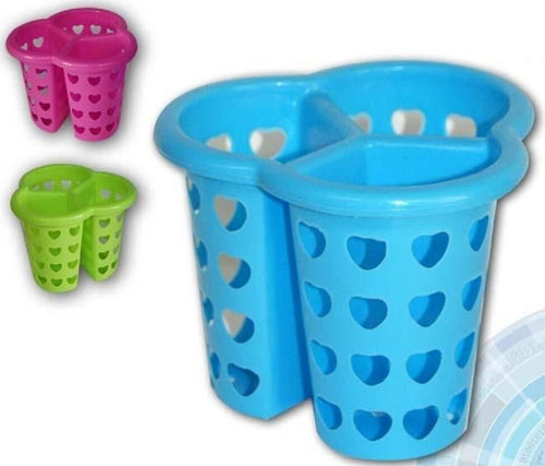 Cestino Scolaposate Scola Porta Posate Cucina Plastica Colorato Cuori 3 Scomparti Casa, arredamento e bricolage > Cucina > Accessori cucina Trade Shop italia - Napoli, Commerciovirtuoso.it