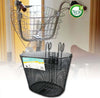 Cestino Shopping Portapacchi Anteriore Manubrio Per Bicicletta Bici Nero Zx-9930 Sport e tempo libero/Attività ricreative all'aperto/Ciclismo/Accessori/Zaini borse e borse laterali bicicletta/Cestini Trade Shop italia - Napoli, Commerciovirtuoso.it