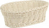 Cestino-tavola-Yes-Everyday-0461062-COOK-Ovale-Bianco