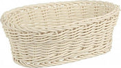 Cestino-tavola-Yes-Everyday-0461062-COOK-Ovale-Bianco
