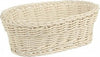 Cestino-tavola-Yes-Everyday-0461062-COOK-Ovale-Bianco