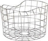 Cestino-Yes-Everyday-3150200-Cartoccio-Cromo
