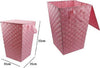 Cesto-Cestino-Portatutto-Portaoggetti-Bagno-Casa-Coperchio-35-X-52-Cm-79107-Rosa