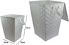 Cesto-Cestino-Portatutto-Portaoggetti-Casa-Coperchio-35x52cm-79102-Grigio-Chiaro