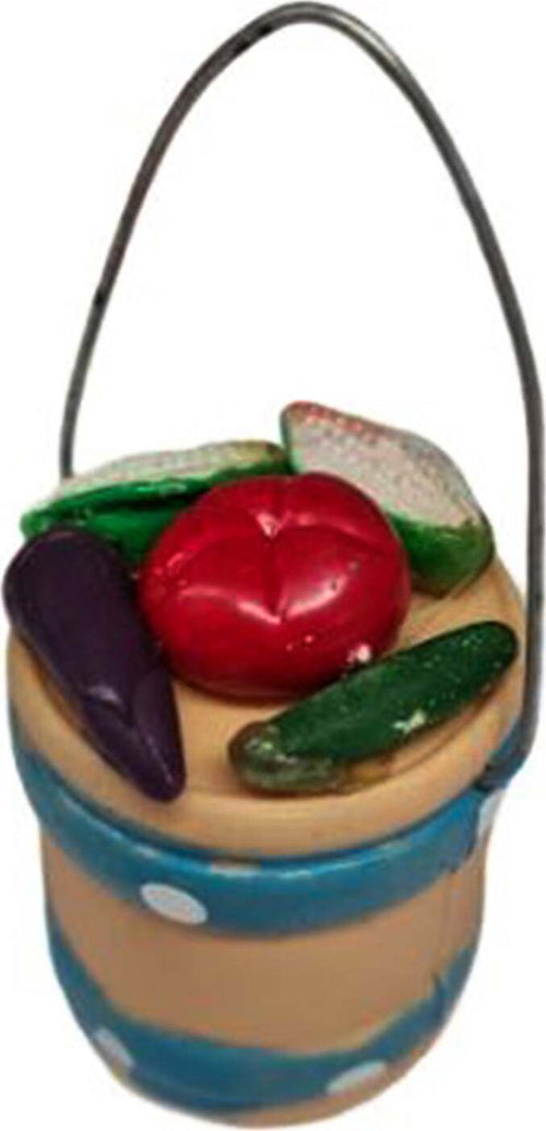 Cesto con ortaggi per decorazione presepe in miniatura Casa e cucina/Decorazioni per interni/Addobbi e decorazioni per ricorrenze/Decorazioni natalizie/Presepi/Statuine e fondali per il presepe MagiediNatale.it - Altamura, Commerciovirtuoso.it