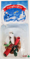 Cesto con panni e stoffe per decorazione presepe in miniatura Casa e cucina/Decorazioni per interni/Addobbi e decorazioni per ricorrenze/Decorazioni natalizie/Presepi/Statuine e fondali per il presepe MagiediNatale.it - Altamura, Commerciovirtuoso.it