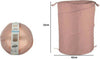 Cesto Contenitore Porta Biancheria Bucato Giochi Pieghevole 42 X 50cm Rosa 79851 Casa, arredamento e bricolage > Pulizia e Bucato > Bucato e Stiratura Trade Shop italia - Napoli, Commerciovirtuoso.it