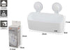 Cesto-Contenitore-Porta-Oggetti-A-Ventosa-Bianco-Accessori-Bagno-24x8x11cm-59552