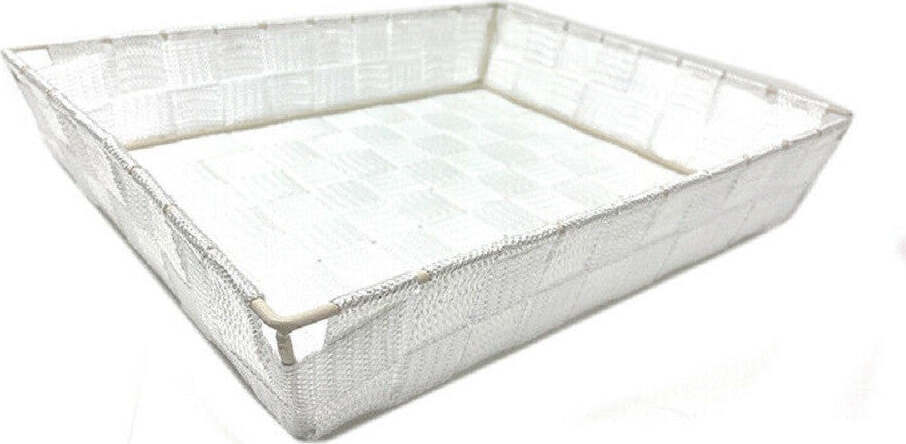 Cesto Contenitori Cestino Portaoggetti Make Up Cosmetici Organizer Da Bagno Casa e cucina/Organizzazione interni/Contenitori ceste e cestini/Cestini portaoggetti/Cestini da scaffale Trade Shop italia - Napoli, Commerciovirtuoso.it