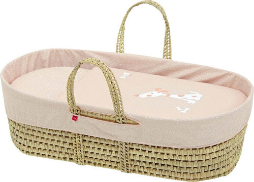 Cesto Di Mosê Une Be Teckel Pesca 39X80X25 Cm Casa e cucina/Arredamento/Cameretta bambini/Lettini per neonati e bambini/Culle/Culla da trasporto La Casa Del Bebè - Napoli, Commerciovirtuoso.it