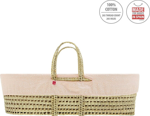 Cesto Di Mosê Une Be Teckel Pesca 39X80X25 Cm Casa e cucina/Arredamento/Cameretta bambini/Lettini per neonati e bambini/Culle/Culla da trasporto La Casa Del Bebè - Napoli, Commerciovirtuoso.it