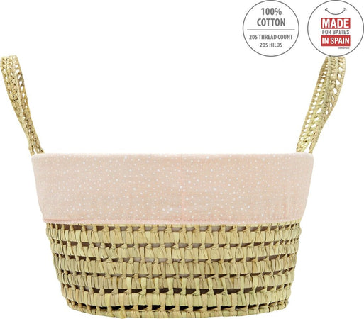 Cesto Di Mosê Une Be Teckel Pesca 39X80X25 Cm Casa e cucina/Arredamento/Cameretta bambini/Lettini per neonati e bambini/Culle/Culla da trasporto La Casa Del Bebè - Napoli, Commerciovirtuoso.it