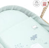 Cesto Di Mosê Une Be Villa Verde 39X80X25 Cm Casa e cucina/Arredamento/Cameretta bambini/Lettini per neonati e bambini/Culle/Culla da trasporto La Casa Del Bebè - Napoli, Commerciovirtuoso.it