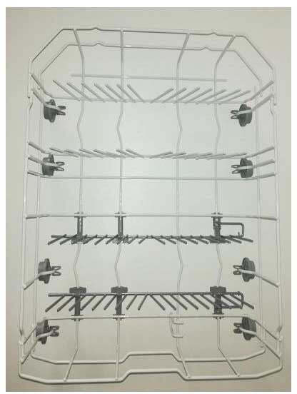 Cesto Inferiore Beko Eu3 45Cm Lavastoviglie 1510300008