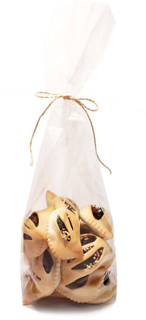 Cesto Natalizio prodotti Artigianali Tipici Calabresi Sweet Box Torroni, Sammartine, Amaretti, Crema di liquore e Passito Confezione idea regalo per il Natale Antonio Lizzi