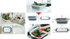 Cesto-Pieghevole-Cucina-Colino-Scolapasta-Pieghevole-In-Silicone-Verdura