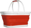 Cesto Pieghevole In Silicone Multiuso Bagno Cucina Pic Nic Alimenti 38x27x19cm Casa, arredamento e bricolage > Cucina > Accessori cucina Trade Shop italia - Napoli, Commerciovirtuoso.it