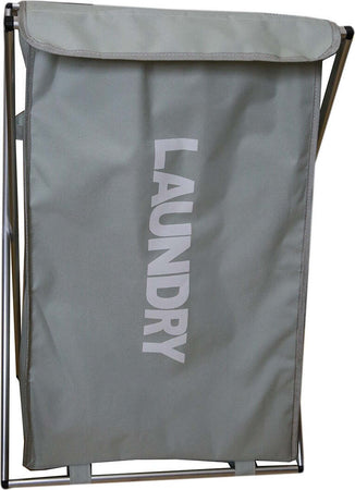 CESTO PORTA BIANCHERIA IN TESSUTO BAGNO LAVANDERIA PORTA PIEGHEVOLE 65 X 39 X 31 CM Casa e cucina/Organizzazione interni/Organizzazione lavanderia/Ceste per la biancheria Trade Shop italia - Napoli, Commerciovirtuoso.it