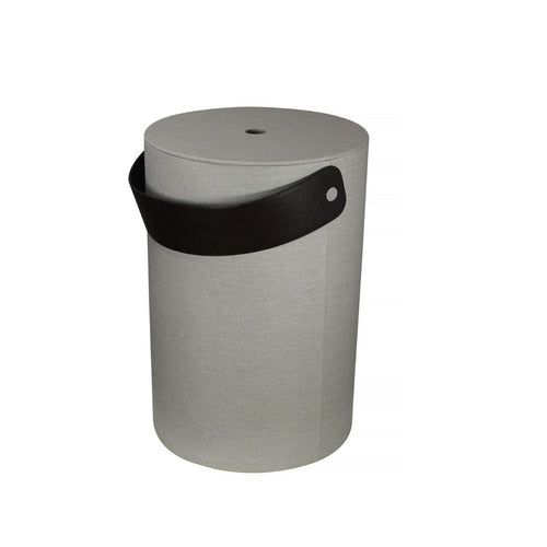 Stresa portabiancheria ecru 3163cr