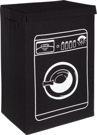 Cesto Portabiancheria Pieghevole Per Casa E Campeggio H 60 Cm Casa e cucina/Arredamento/Cameretta bambini/Contenitori/Sacca portabiancheria Decor Space - Altamura, Commerciovirtuoso.it