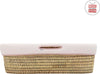Cestone Palma Foderato Une Sky Rosa 39X80X25 Cm Casa e cucina/Arredamento/Cameretta bambini/Lettini per neonati e bambini/Culle/Culla da trasporto La Casa Del Bebè - Napoli, Commerciovirtuoso.it