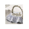 Cesto Vimini TONDO Italbaby Sweet Stars Azzurro