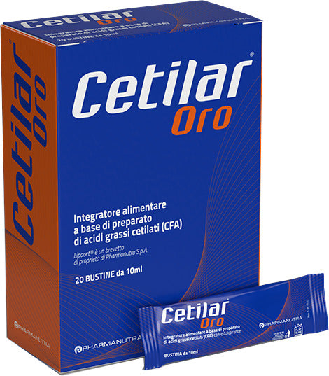 Cetilar oro 20stick ml