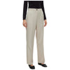 Vero Moda pantaloni beige chiaro Rita 10301554
