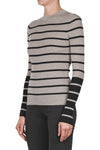 8PM 8pm - Maglia - 460206 - Tortora da donna